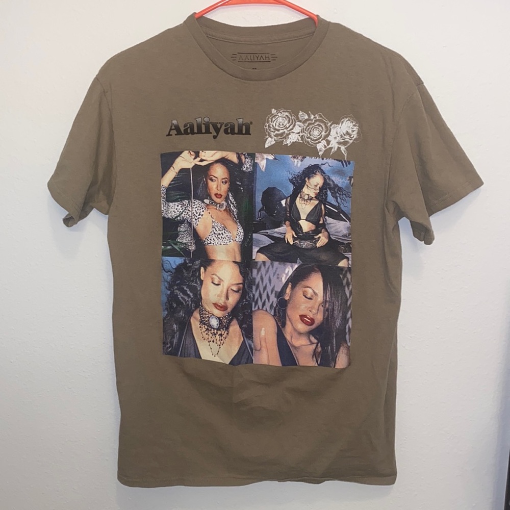 Aaliyah T-Shirt